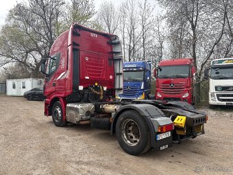 Iveco Stralis 460,standart,retardér, - 2