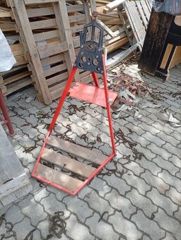 Instalatersky svěrák - 2