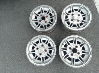 ALU disky 13" - 2