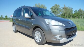 Peugeot Partner Tepee, 1.6 VTI 72kw - 2