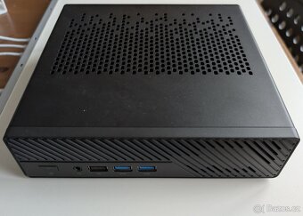 Minisforum MS-A1, Ryzen 7600, 16GB RAM, 512GB SSD - 2