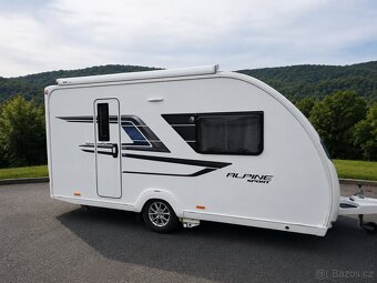 Swift Alpine Sport 420 CT - 2