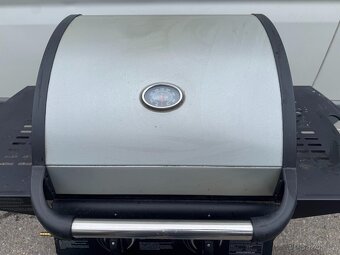 Plynový grill Hecht - 2