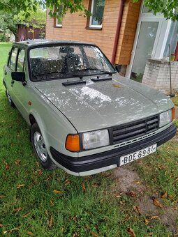 Škoda 125l - 2