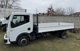 Renault Maxity Sklápěč S3 – ŘP sk. B - 2
