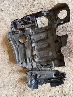 BMW M57 kryt motoru - 2