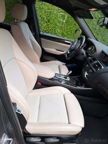 BMW X3 xDrive 3.0D 190kw, - 2