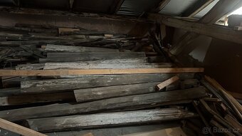 Dřevo za odvoz - 2