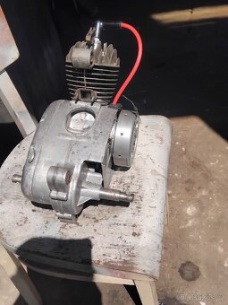 prodám motor S11 - 2