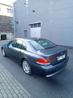 BMW 7 e65 - 2