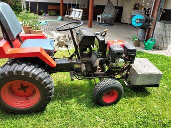 Malotraktor - 2