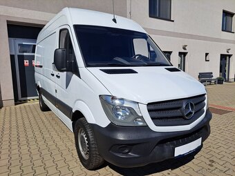 Mercedes-Benz Sprinter 213 CDI, odpočet DPH - 2