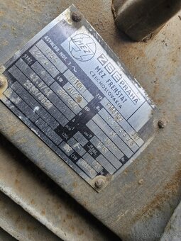 Elektromotor 22 kw - 2