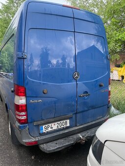 Mercedes Sprinter 2.2cdi 120kw 516cdi 5T - 2
