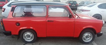 Trabant 1.1 U 4takt - 2