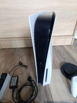 PS5 s mechanikou - 2