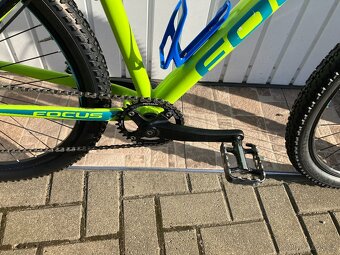 KOLO FOCUS 27,5 PRO JUNIORY 1X9 - 2