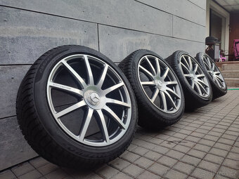 20" sada AMG S Class W222, S Coupe C217 - 2