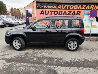 Škoda Yeti 1.4TSi 90kw DSG - 2