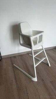 Dětská židle Ikea LANGUR - 2