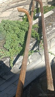 Kosiště na vysokou trávu - 2
