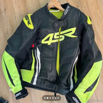Moto bunda 4SR - 2