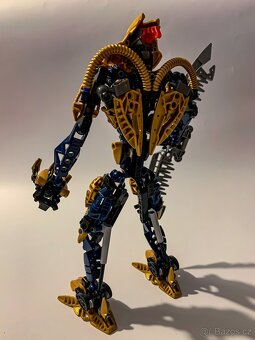 Lego Bionicle - Brutaka - s návodom - 2