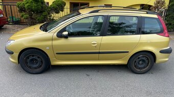 Peugeot 206 SW 1.4hdi 50kw - 2