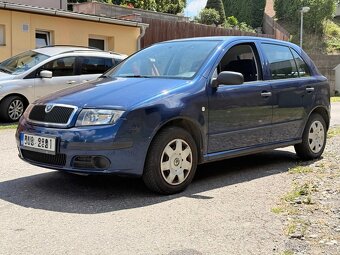Škoda Fabia 78 000km - 2