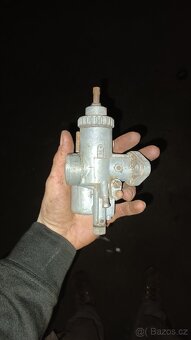 Karburátor jawa panelka 559 - 2