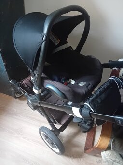 Bugaboo buffalo 3v1 - 2