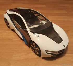 Auto na ovládání BMW - 2