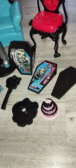 Monster high Sweet 1600 Frankie - 2