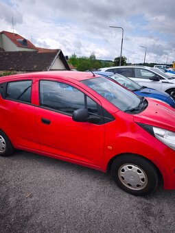 Chevrolet Spark - 2