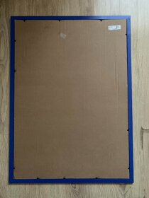 Rámečka Ikea rozměry 74x 54 cm - 2