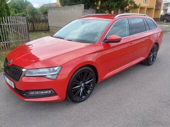 Superb 3 Facelift 1.5 tsi 110kW DSG Style - 2