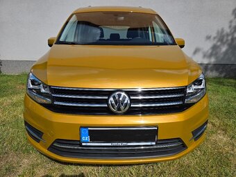 Volkswagen Caddy 1,4 TSI 28000KM HIGHLINE - 2