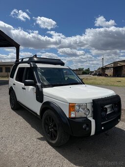 Land Rover Discovery 3 V8 - 2