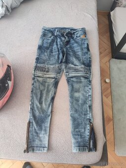 Dámské moto oblečení - 2