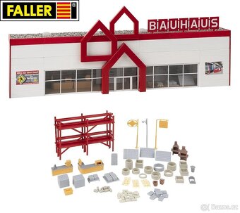 H0 Bauhaus - 2