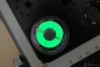 Zkoušeč elektronek BM 215 - 2