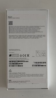 iPhone 17 256MB - 2