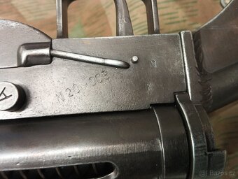 Sten MK 2, - 2