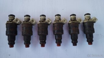 Vstřiky BOSCH BMW E30 a E28 - 2