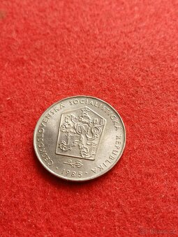 2 kčs 1985 - 2