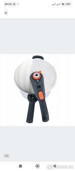 Nový Tefal tlakový hrnec - 2