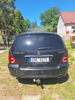 Mercedes w251 - 2