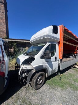 Peugeot Boxer 3.0d 2011 - 2
