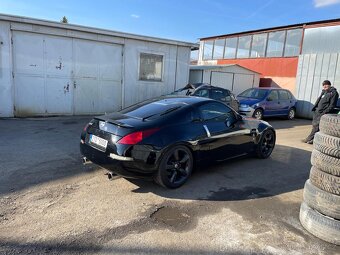 Nissan 350Z Anniversary 221kw - 2