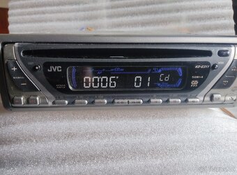JVC - KD - G 311 - 2
